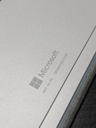 Microsoft Surface Go 3 como nuevo