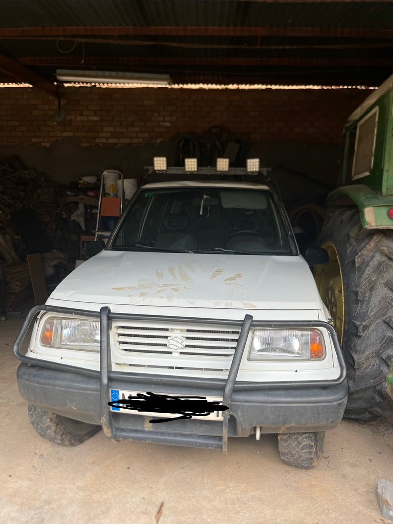 Suzuki Vitara 1994 - foto 1