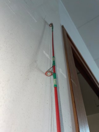 Caña de pescar Kali Fiber Class con carrete