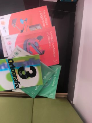 Libros de texto 0 euros