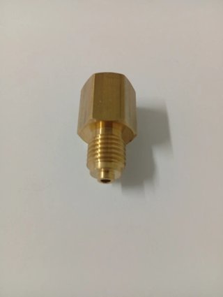 Reductor Latón M12x1,5 (M) x G1/4