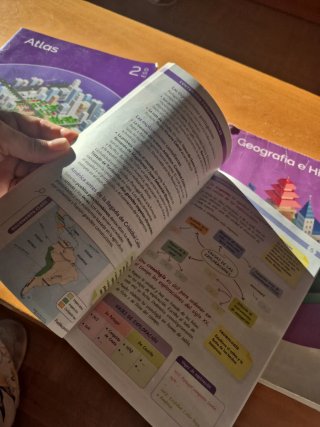 Geografía e Historia 2 ESO