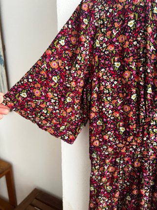 Vestido Ba&sh floral