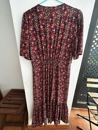 Vestido Ba&sh floral
