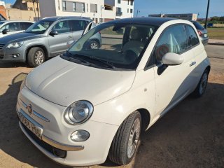 FIAT 500 2013