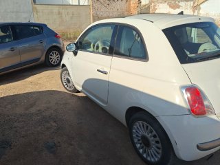 FIAT 500 2013