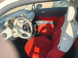 FIAT 500 2013