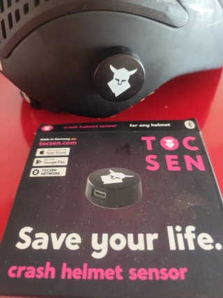 Sensor de caída Tocsen