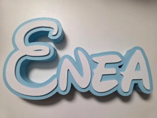 Nome stile Disney personalizzato