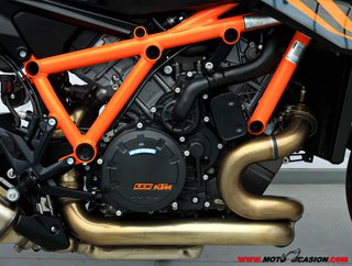 KTM 1290 SUPER DUKE R -GARANTÍA OFICIAL-