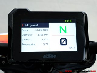KTM 1290 SUPER DUKE R -GARANTÍA OFICIAL-