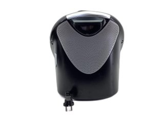E748544-0 THERMOMIX VORWERK TM6 BLACK LIMITED EDIT
