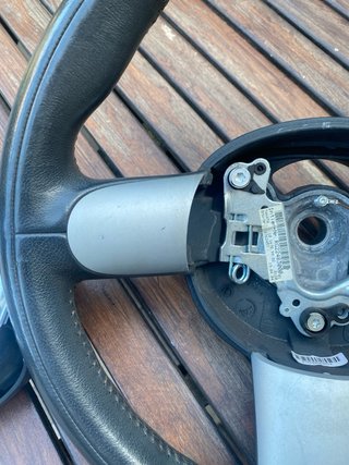 Volante Mini R50/R52/R53 con Airbag
