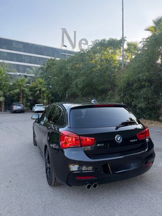 BMW Serie 1 F20 120d xDrive M Sport – 2017 – Autom