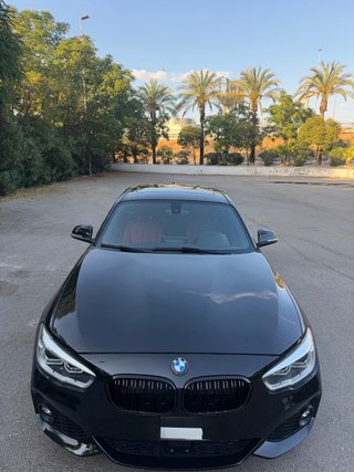 BMW Serie 1 F20 120d xDrive M Sport – 2017 – Autom