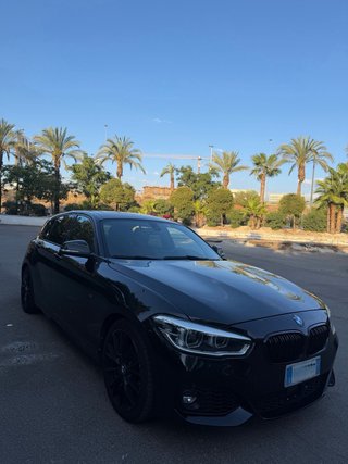 BMW Serie 1 F20 120d xDrive M Sport – 2017 – Autom
