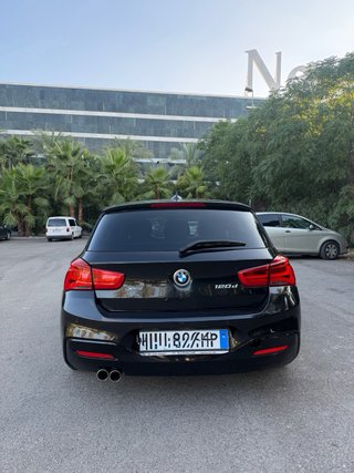 BMW Serie 1 F20 120d xDrive M Sport – 2017 – Autom