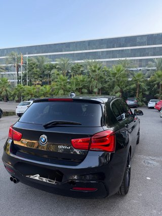 BMW Serie 1 F20 120d xDrive M Sport – 2017 – Autom