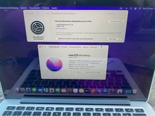 MacBook Pro 13” 2015 A1502