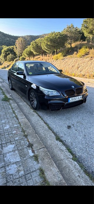 BMW Serie 5 2009