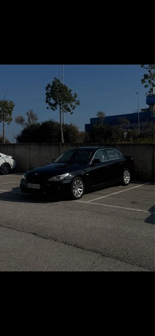 BMW Serie 5 2009