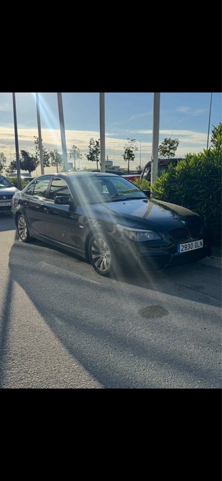 BMW Serie 5 2009