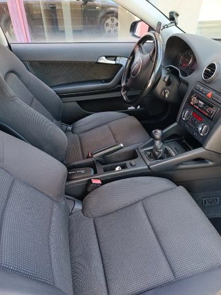 Audi A3 2.0 TDI 143 cv 12/2004