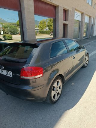 Audi A3 2.0 TDI 143 cv 12/2004