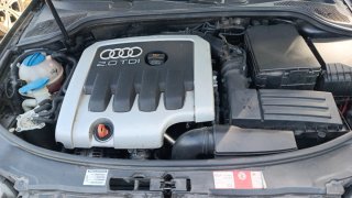 Audi A3 2.0 TDI 143 cv 12/2004