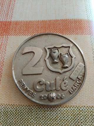 Moneda Antoni Gaudí La Miranda