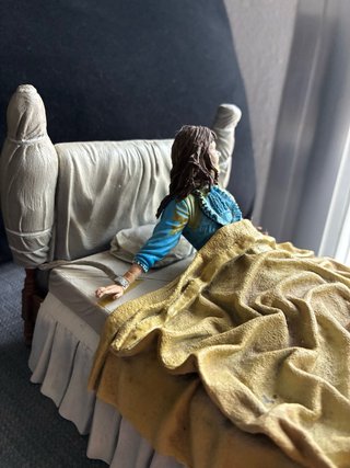 Figura NECA Exorcista Regan MacNeil