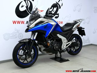 HONDA NC 750 X ¿A2?