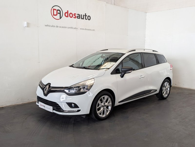 Renault Clio Sport Tourer TCe Energy Limited 2018