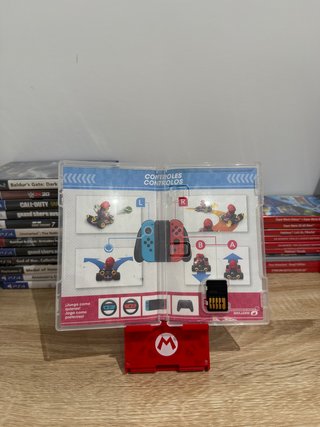 Mario Kart 8 Deluxe Nintendo Switch