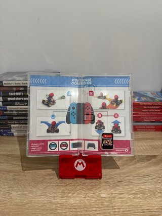 Mario Kart 8 Deluxe Nintendo Switch