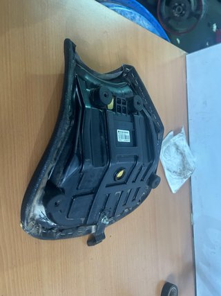 Asiento Kawasaki Z650 2021