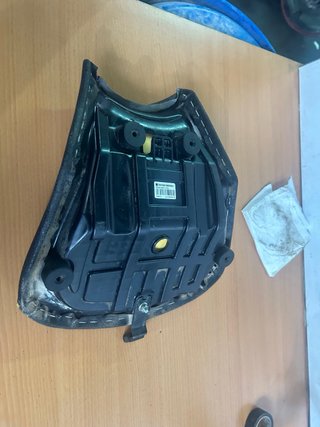 Asiento Kawasaki Z650 2021