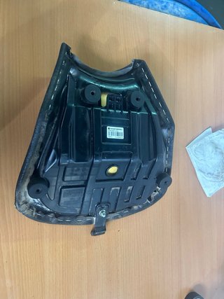 Asiento Kawasaki Z650 2021
