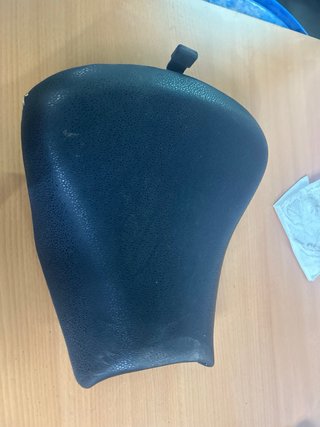 Asiento Kawasaki Z650 2021