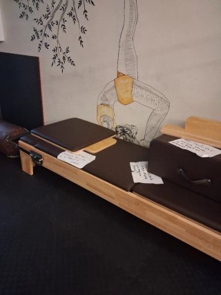 Reformer Pilates Kalma