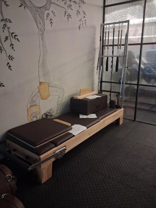 Reformer Pilates Kalma