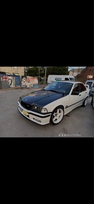 BMW Serie 3 1992