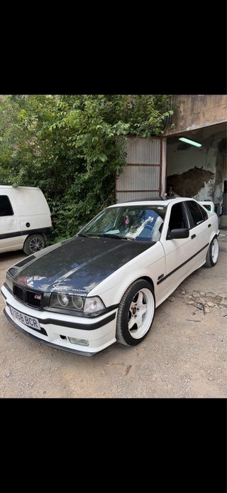 BMW Serie 3 1992