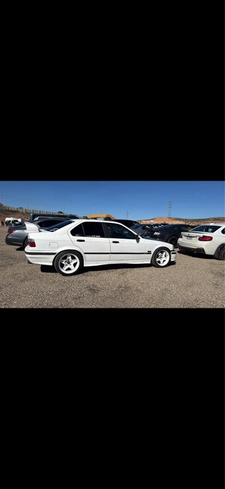 BMW Serie 3 1992