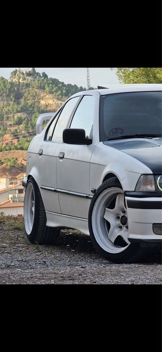 BMW Serie 3 1992