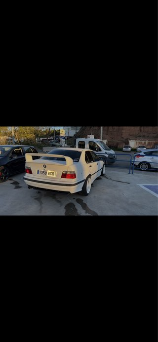 BMW Serie 3 1992