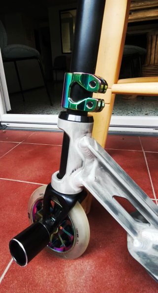 Patinete Oxelo