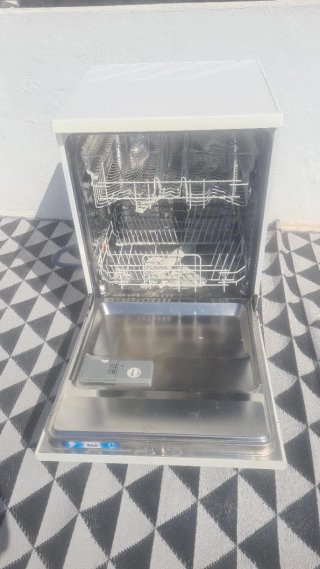 Lavavajillas Zanussi TempoLine