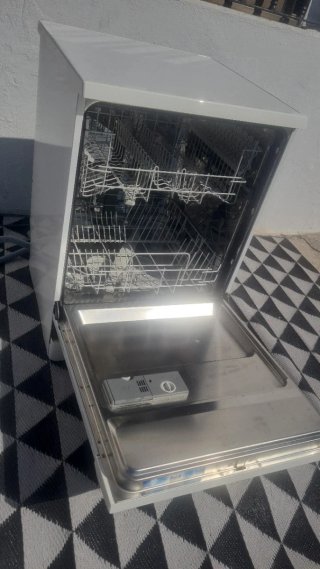 Lavavajillas Zanussi TempoLine
