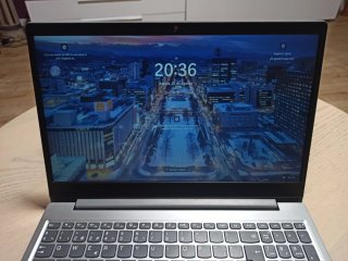 Portátil Lenovo IdeaPad S145-15IIL Intel i5